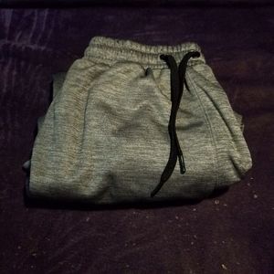Spalding gray sweatpants